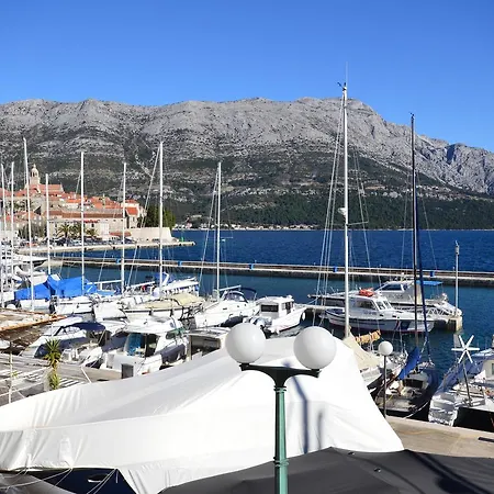 Castello Rezidence Korcula 2 Apartment Exterior photo